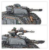 Legions Imperialis - Leman Russ Exterminator and Annihilator Squadron (03-66)