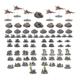 Legions Imperialis - Solar Auxilia – Combined Arms Battle Group (03-81)