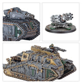 Legions Imperialis - Solar Auxilia – Combined Arms Battle Group (03-81)