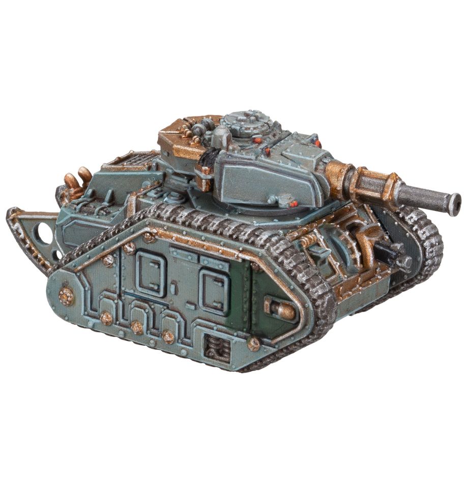 Legions Imperialis - Leman Russ Strike Squadron (03-12)