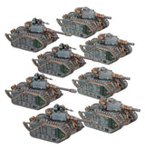 Legions Imperialis - Leman Russ Strike Squadron (03-12)