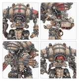 Legions Imperialis - Mechanicum Questoris Knights Magaera and Styrix (03-88)