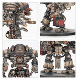 Legions Imperialis - Mechanicum Questoris Knights Magaera and Styrix (03-88)