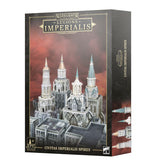 Legions Imperialis - Civitas Imperialis Spires (03-19)