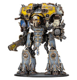 Legions Imperialis - Warmaster Iconoclast Heavy Battle Titan (03-27)