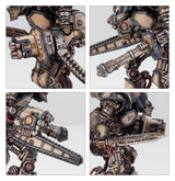 Legions Imperialis - Cerastus Knights Acheron and Castigator (03-30)