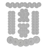Order Tokens and Objective Markers - Legions Imperialis (03-85)