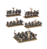 Warriors of Chaos - Chaos Marauders Army Reinforcement Set (08-18)