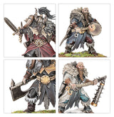 Warriors of Chaos - Chaos Marauders Army Reinforcement Set (08-18)