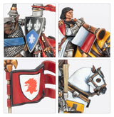 Kingdom of Bretonnia - Knights of the Realm/Knights Errant-5