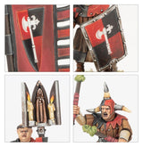 Kingdom of Bretonnia - Men-at-Arms-2