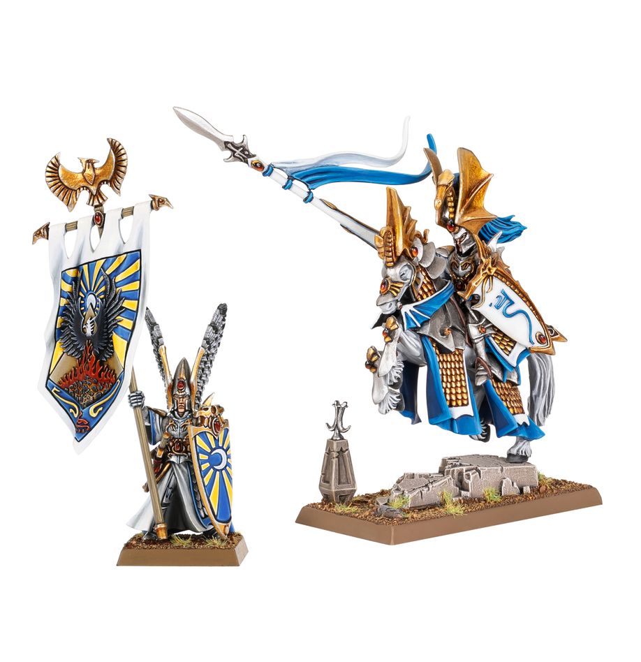 High Elf Lords - High Elf Realms (13-07)