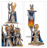 High Elf Realms Phoenix Guard- Warhammer The Old World