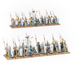 Warhammer The Old World - High Elf Realms Battalion (13-13)