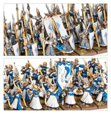 Warhammer The Old World - High Elf Realms Battalion (13-13)