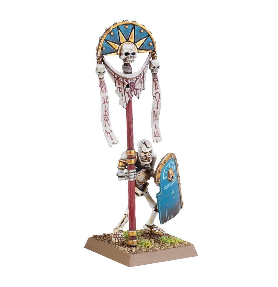 Tomb Kings of Khemri - Tomb Kings Skeleton Warriors/Archers-1