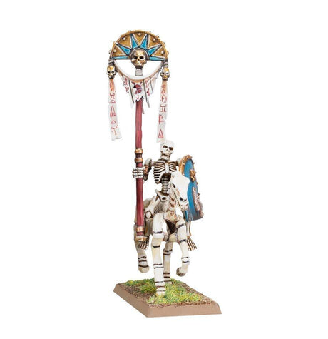 Tomb Kings of Khemri - Tomb Kings Skeleton Horsemen/Horse Archers-1