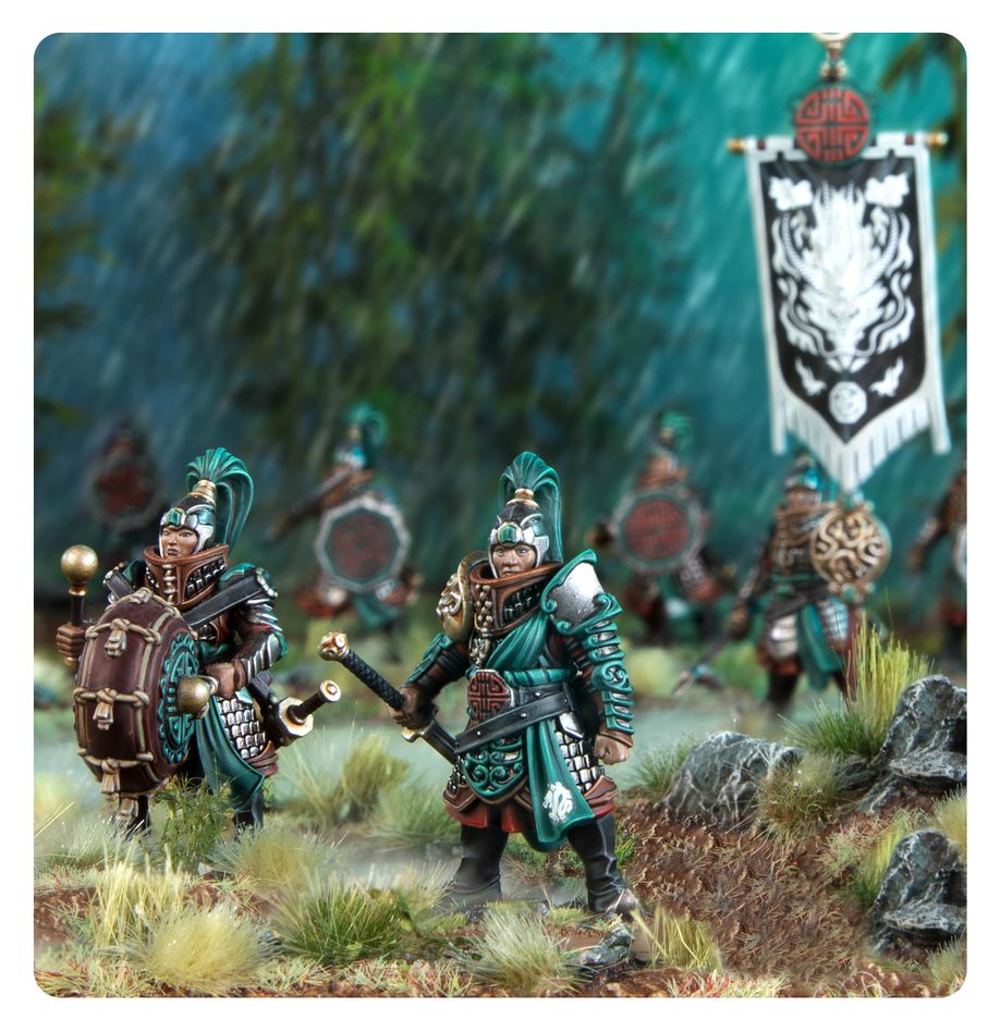 Grand Cathay Battalion - Grand Cathay (06-203)