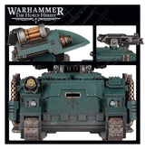 Legiones Astartes - Scorpius Missile Tank-1