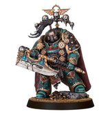 Legiones Astartes -  Praetor with Power Axe (31-11)-0