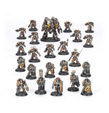 Legiones Astartes - Siege Assault Battle Group