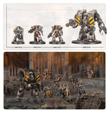 Legiones Astartes - Siege Assault Battle Group