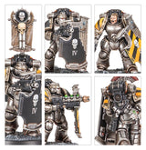 Legiones Astartes - Siege Assault Battle Group