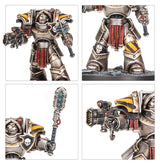 Legiones Astartes - Siege Assault Battle Group