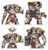 Legiones Astartes - Siege Assault Battle Group