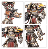 Legiones Astartes - Siege Assault Battle Group