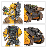 Rapier Quad Heavy Bolters and Graviton Cannon Battery - Legiones Astartes (31-105)