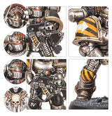 MKII Tactical Squad - The Horus Heresy (31-123)
