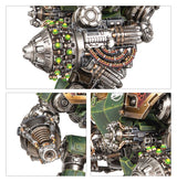 Saturnine Siege Dreadnought – Ophion Configuration - The Horus Heresy (31-133)