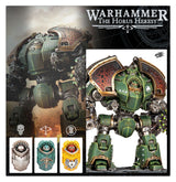 Saturnine Siege Dreadnought – Ophion Configuration - The Horus Heresy (31-133)