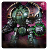 Saturnine Siege Dreadnought – Ophion Configuration - The Horus Heresy (31-133)