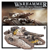 Legiones Astartes - Fellblade Super-Heavy Battle Tank (31-142)