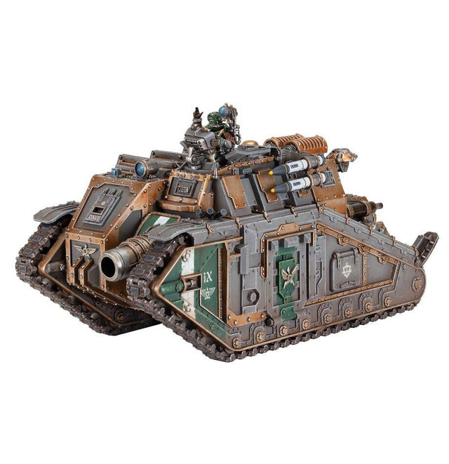 Solar Auxilia - Dracosan Armoured Transport-0