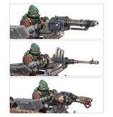 Solar Auxilia - Dracosan Armoured Transport-1