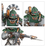 Solar Auxilia - Lasrifle Section-2