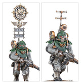 Solar Auxilia - Lasrifle Section-3