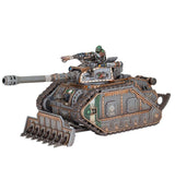 Solar Auxilia - Leman Russ Strike/Command Tank-0