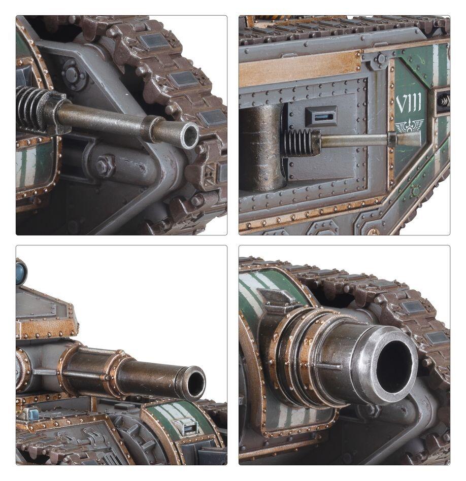 Solar Auxilia - Malcador Heavy Tank-1