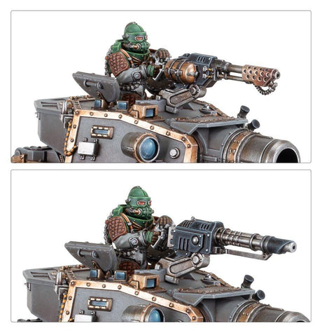 Solar Auxilia - Leman Russ Assault Tank-1