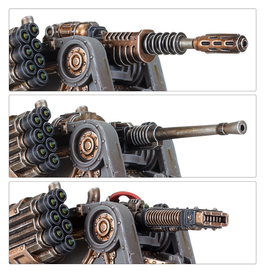 Solar Auxilia -Aethon Heavy Sentinel (31-75)