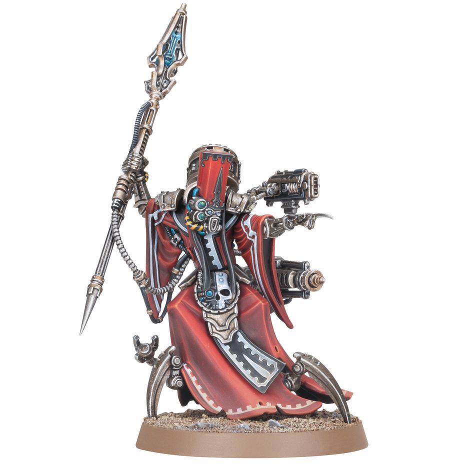 Mechanicum - Archmagos Prime