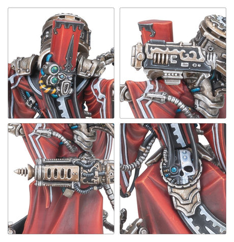 Mechanicum - Archmagos Prime