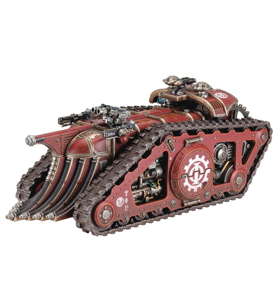 Mechanicum - Triaros Armoured Conveyor