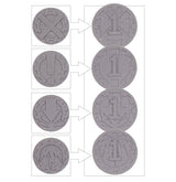 Age of Darkness Markers and Tokens (31-131)