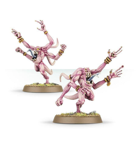 Disciples of Tzeentch - Pink Horrors of Tzeentch-2