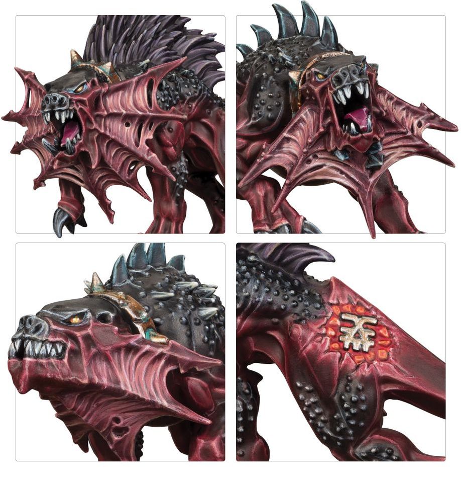 Spearhead - Blades of Khorne – Fangs of the Blood God (70-837)